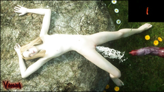 Hot Teen Impregnated By Werewolf