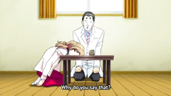 Maro no Kanja wa Gatenkei – Episode 2