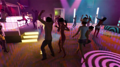 3D Skinny Teen Fucked In a Sex Game!