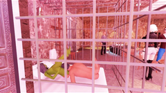 3D Demon Girl Gets Multiple Cumshots!