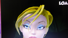 Fun night out in bonetown