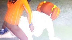 Fun night out in bonetown