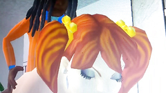 Fun night out in bonetown