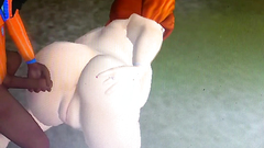 Fun night out in bonetown