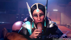 Mercy and Pharah get hammered hard along side other heroes