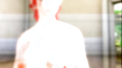 Aion 3d sexy slut redhead dance