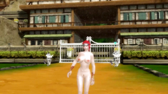 Aion 3d sexy slut redhead dance