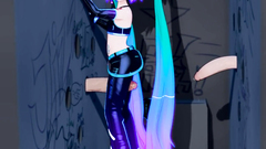 LOLI-POP GIRLS: Miku Gloryhole By Mantis-X