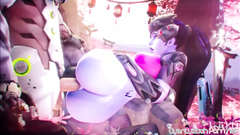 Overwatch porn compilation for You