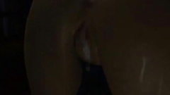 3D Busty Coed Gets Gets 4 Cumshots!