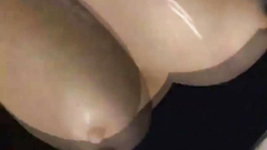 3D Busty Coed Gets Gets 4 Cumshots!