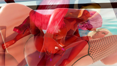 Virtual Baddie Tribbing