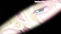 Rubia de grandes tetas follando con viejo