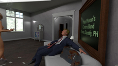 LEAKED SEX TAPE - Donald Trump strokes micropenis to Naked Stormy Daniels