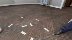 LEAKED SEX TAPE - Donald Trump strokes micropenis to Naked Stormy Daniels