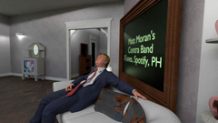 LEAKED SEX TAPE - Donald Trump strokes micropenis to Naked Stormy Daniels