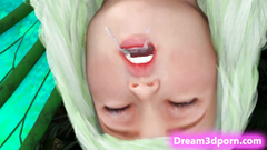 hada monta enorme pene