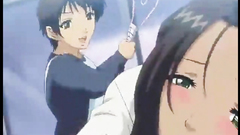 Hentai Teen Spanked in Rough Sex!