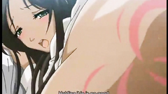 Hentai Teen Spanked in Rough Sex!