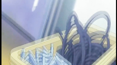 Hentai Teen Spanked in Rough Sex!