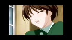 Girl Masturbates While Watching A Guy Jerking Off