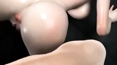 brutal fuck that's blow her away!!