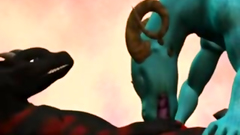 Hardcore Reptile Fantasy