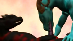 Hardcore Reptile Fantasy