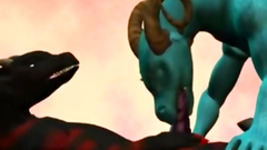 Hardcore Reptile Fantasy