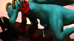 Hardcore Reptile Fantasy