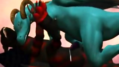 Hardcore Reptile Fantasy