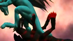 Hardcore Reptile Fantasy