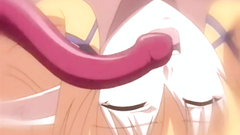 Hentai Tentacles Fucking Babe