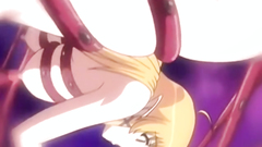 Hentai Tentacles Fucking Babe