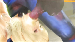 Hardcore Hentai Monster Fuck