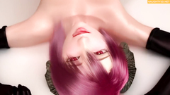 Hard Demon Hentai Fuck