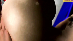 Hardcore Hentai Fucking in Gym