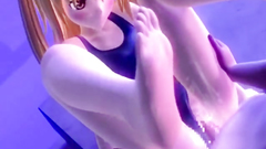 Immersive Hentai 3D Fuck