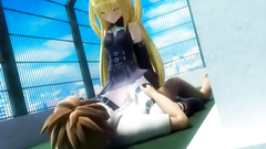 Immersive Hentai 3D Fuck