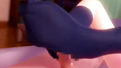 Immersive Hentai 3D Fuck