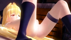 Immersive Hentai 3D Fuck