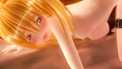 Immersive Hentai 3D Fuck