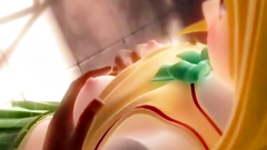 Immersive Hentai 3D Fuck