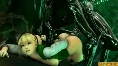 Hardcore Monster Fuck Compilation