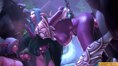 Hardcore Monster Fuck Compilation