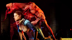 Monsters Whore Compilation