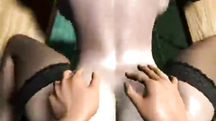 Hardcore Hentai Gangbang