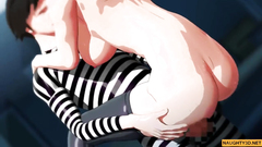 Hentai 3D Fucking in School