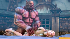 Hentai Orc Compilation