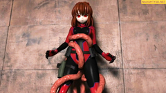 Hentai Hardcore Alien Fuck